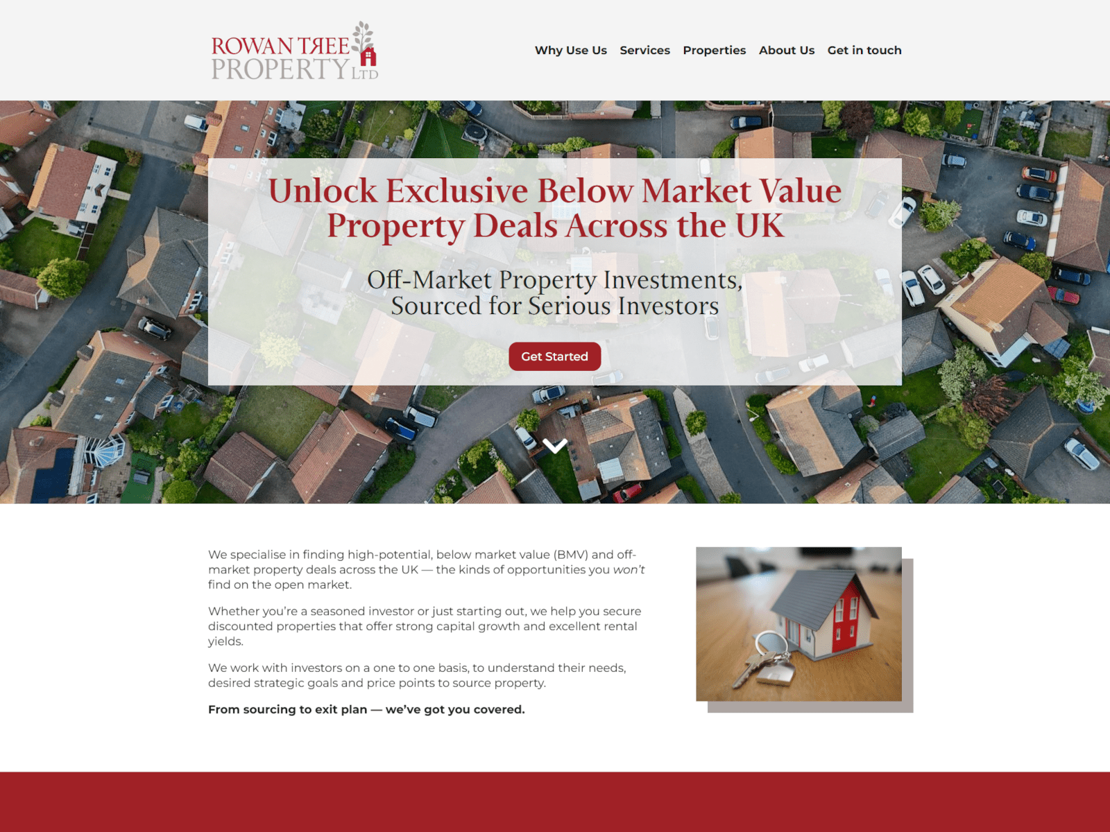 Rowan-Tree-Property Screenshot of Rowan Tree Property Ltd website